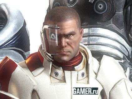 Что вы ждёте от Mass Effect 2 ?