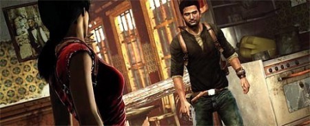 Uncharted 2: Among Thieves -  Uncharted 2 без установки