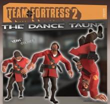 Team Fortress 2 - Новые таунты и анимированные шляпы.