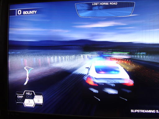 Need for Speed: Hot Pursuit - Обзор демки Need for Speed: Hot Pursuit на Xbox 360 (фото)