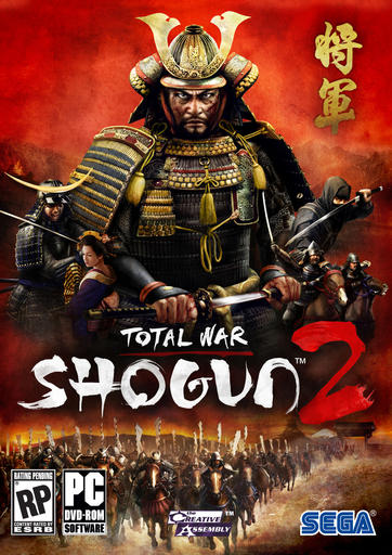 Total War: Shogun 2 - The Creative Assembly - интервью с Крейгом Лайкок