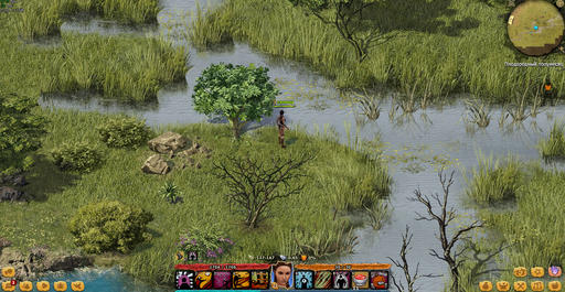 Мезолит - Скриншоты игры 