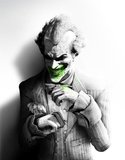 Batman: Arkham City - Жизнь городского рыцаря. PC Gamer US.