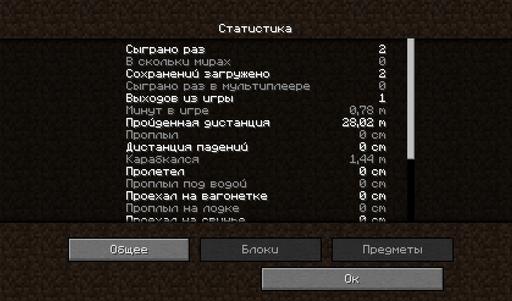 Minecraft - 1.0.0 Уже на русском!!! [Обновлено до 1.1]