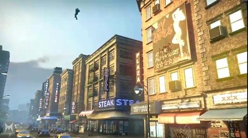 Prototype 2 -  New York Zero →  Review of Zones