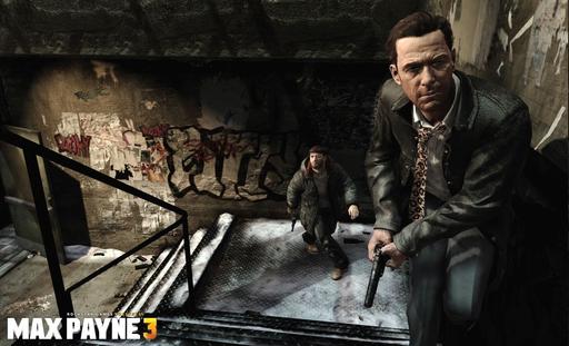 Цифровая дистрибуция - Подробности предварительного заказа Max Payne 3 ...и не только