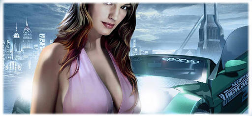 Need for Speed: Underground 2 - То, что нужно прочитать об Need for Speed: Underground 2.