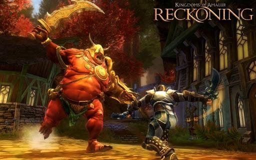 Kingdoms of Amalur: Reckoning - Русификатор от ZoG Forum Team!