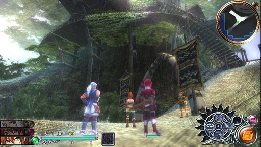 Ys: Celceta Sea of Trees - YS Celceta: Sea Of Trees – англоязычный релиз 25 сентября 2013 на PS Vita