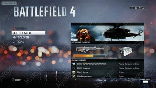 Battlefield 4 - Скриншоты альфа-версии Battlefield 4 + анализ