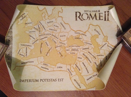 Total War: Rome II - UNBOXING