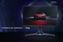 Porsche Design и AGON by AOC представляют PD32M: новый монитор премиум-класса